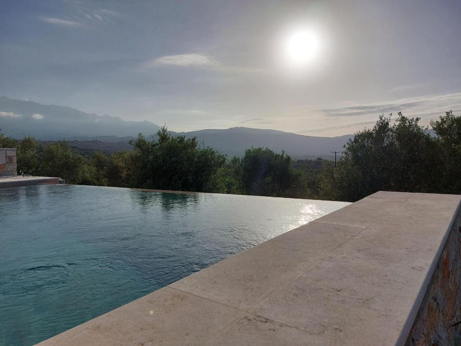 Villa Vendema Arménoi エクステリア 写真