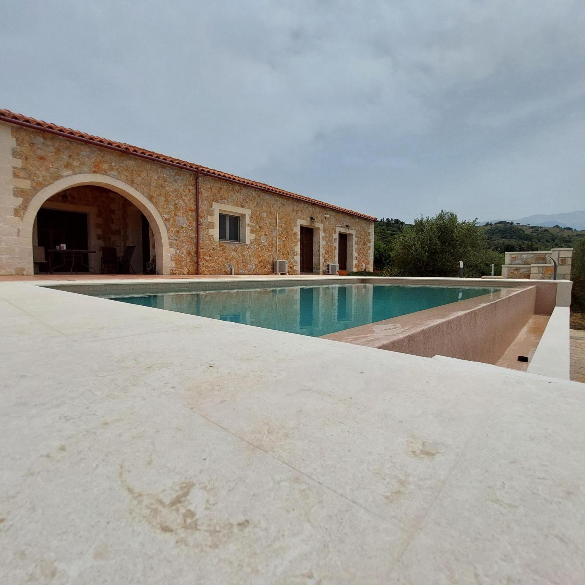 Villa Vendema Arménoi エクステリア 写真