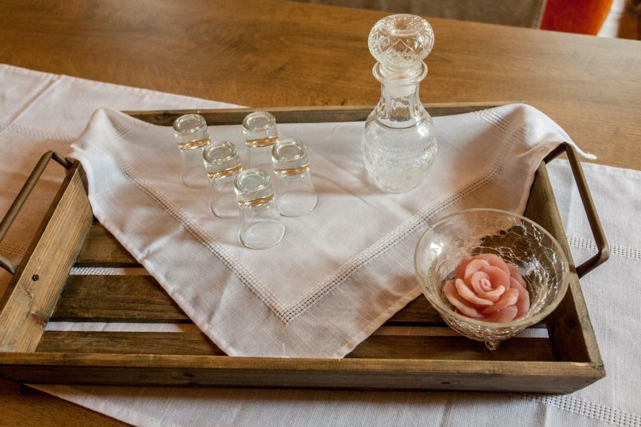 Villa Vendema Arménoi エクステリア 写真