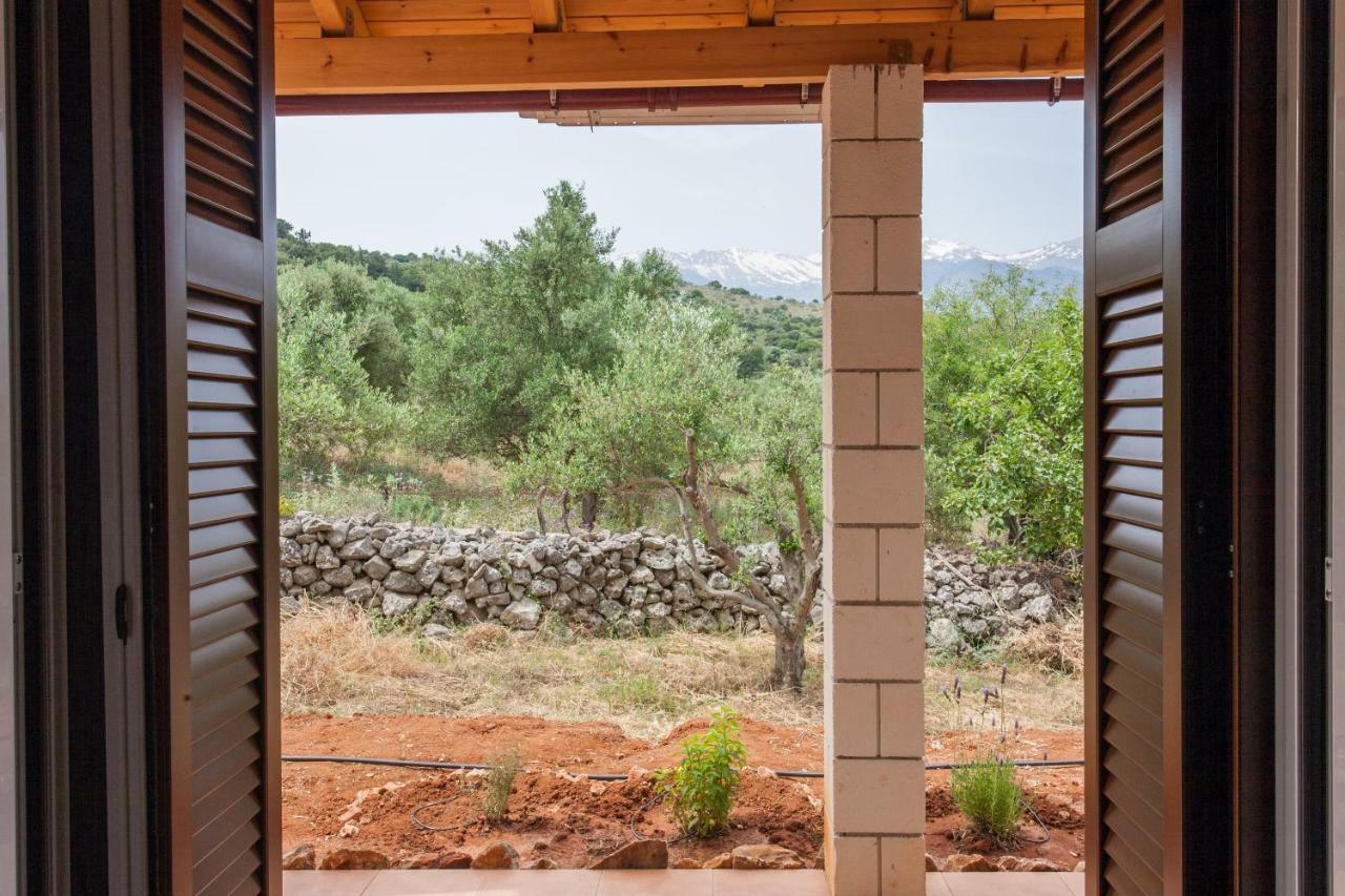 Villa Vendema Arménoi エクステリア 写真