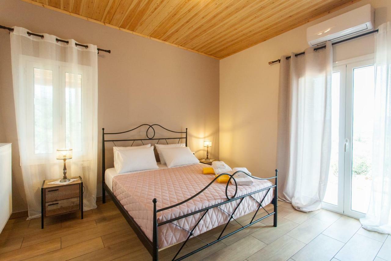 Villa Vendema Arménoi エクステリア 写真