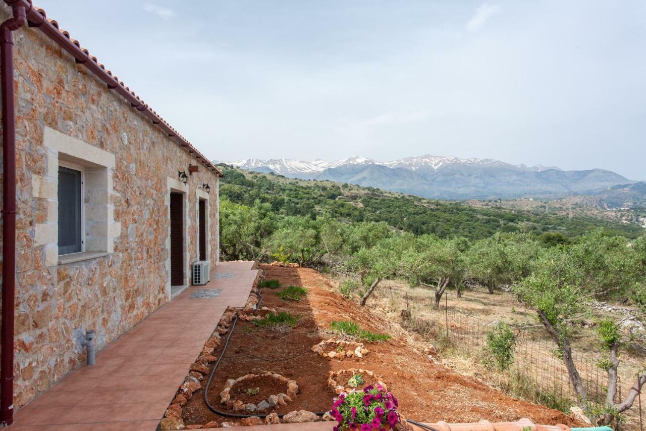 Villa Vendema Arménoi エクステリア 写真
