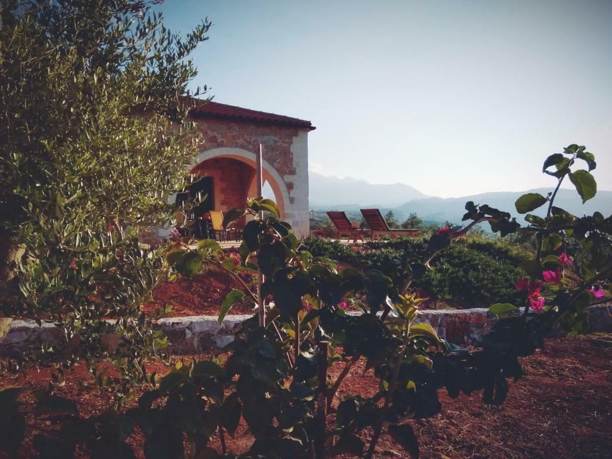 Villa Vendema Arménoi エクステリア 写真