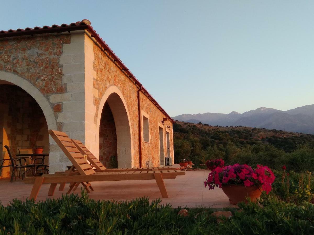 Villa Vendema Arménoi エクステリア 写真