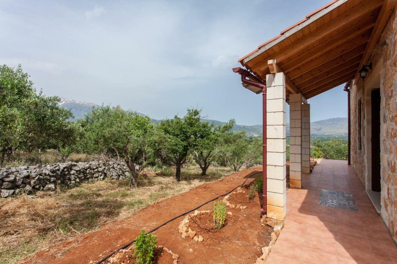 Villa Vendema Arménoi エクステリア 写真