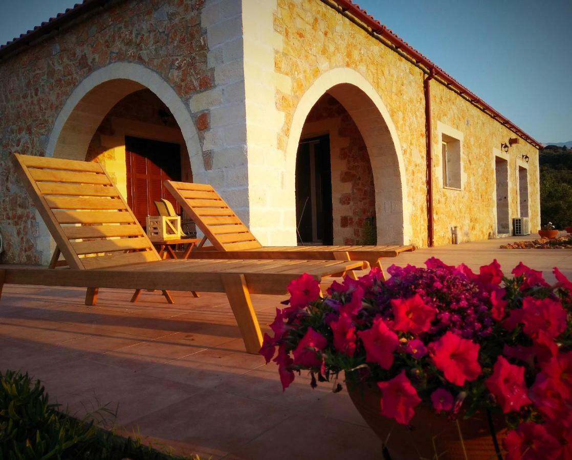 Villa Vendema Arménoi エクステリア 写真